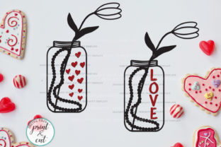 Download Love - Digital Print &amp; Cut Design - Digital Collection