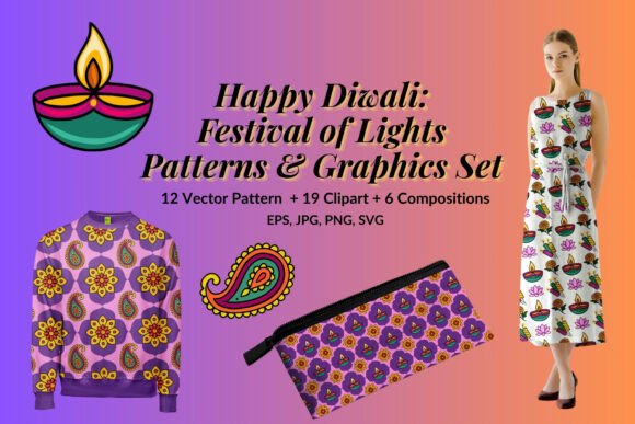 Download Happy Diwali: Festival of Lights - Premium Resources