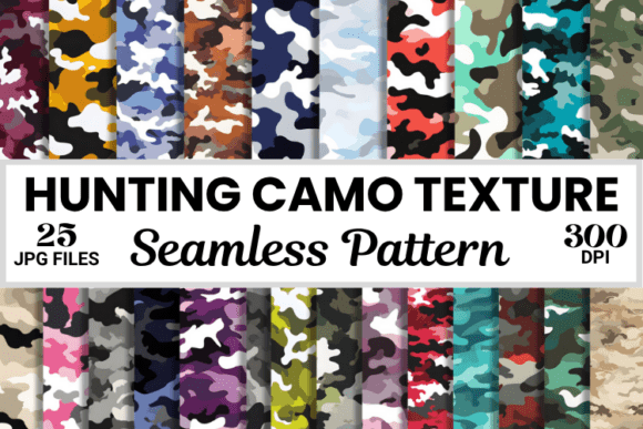 Download Camouflage Camo Digital Paper Pattern - Digital Collection