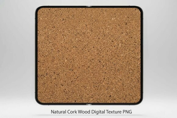 Download Natural Cork Wood Digital Texture PNG - Digital Collection