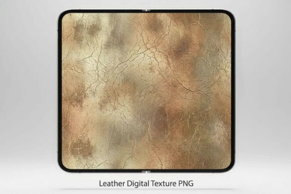 Download Leather Digital Texture PNG - Digital Collection