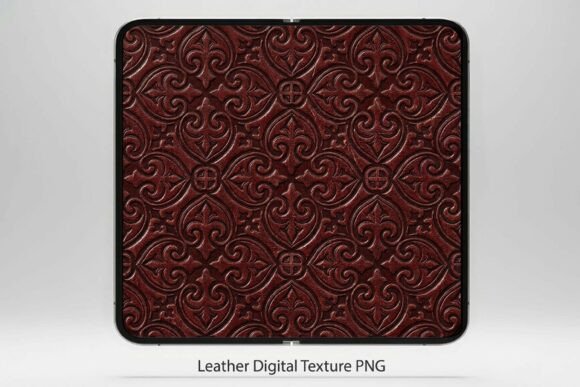 Download Leather Digital Texture PNG - Digital Collection