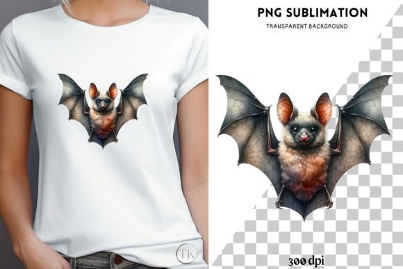 Download Halloween Bat Digital Print, PNG Designs - Digital Collection