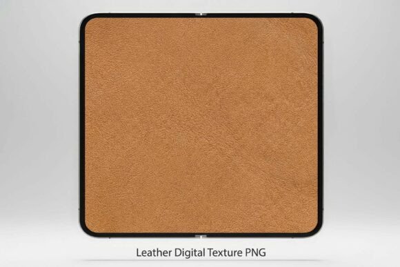 Download Leather Digital Texture PNG - Digital Collection