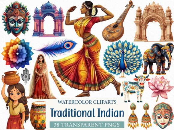Download Traditional Indian Art - Premium Resources